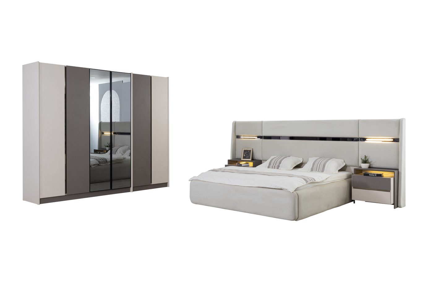Buhara bedrooms set