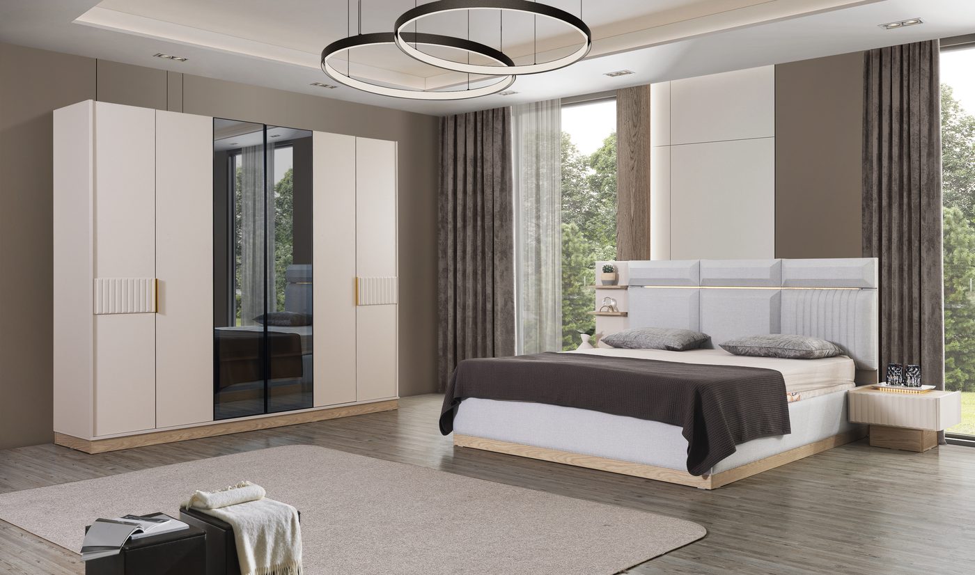 Sofia bedrooms set