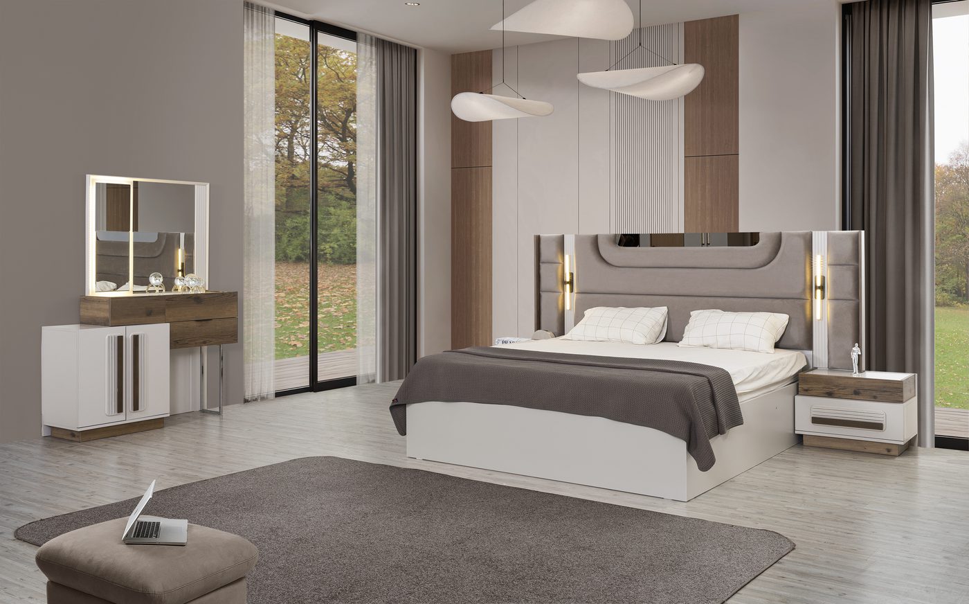 Zambak bedrooms set