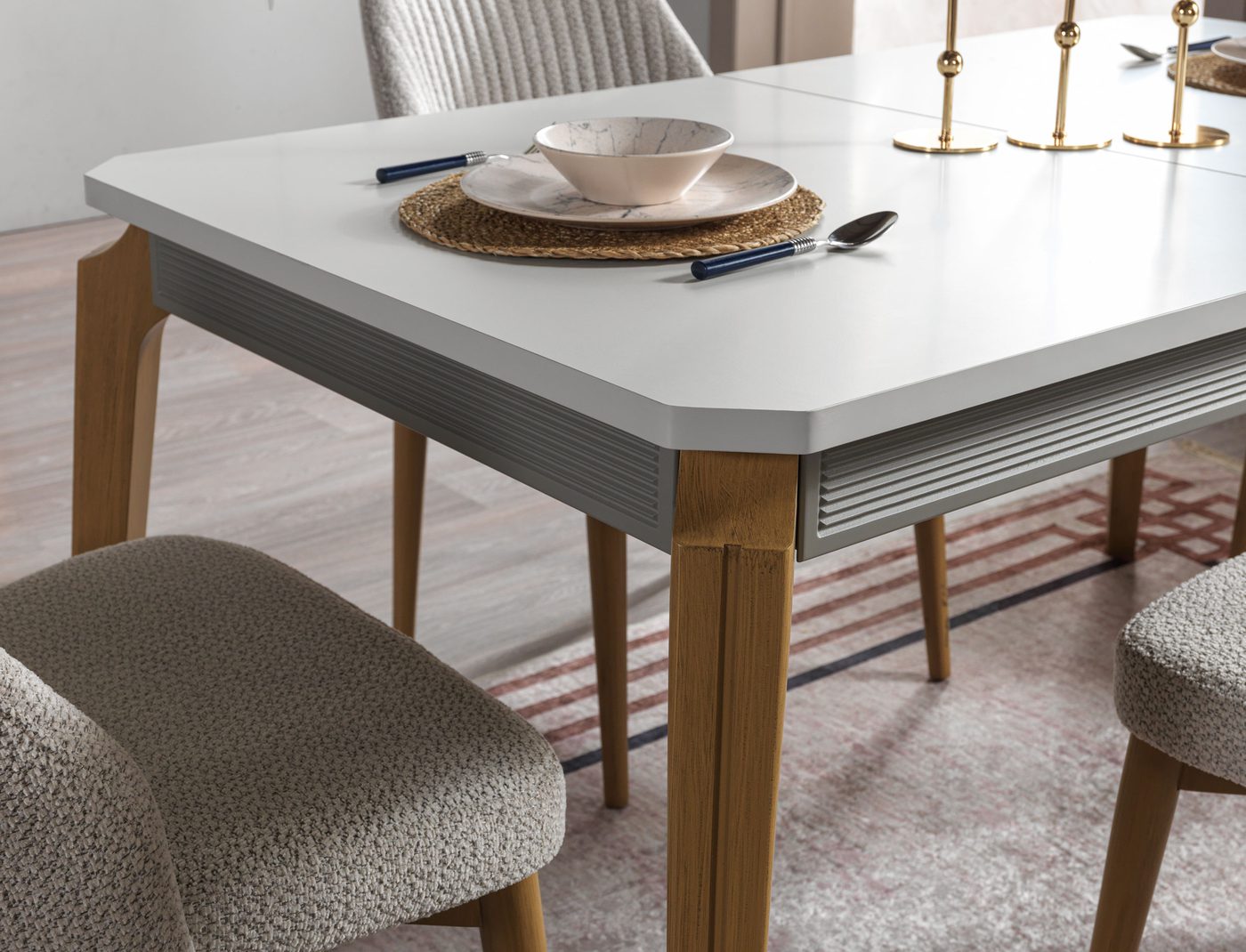 Aspendos dining rooms set