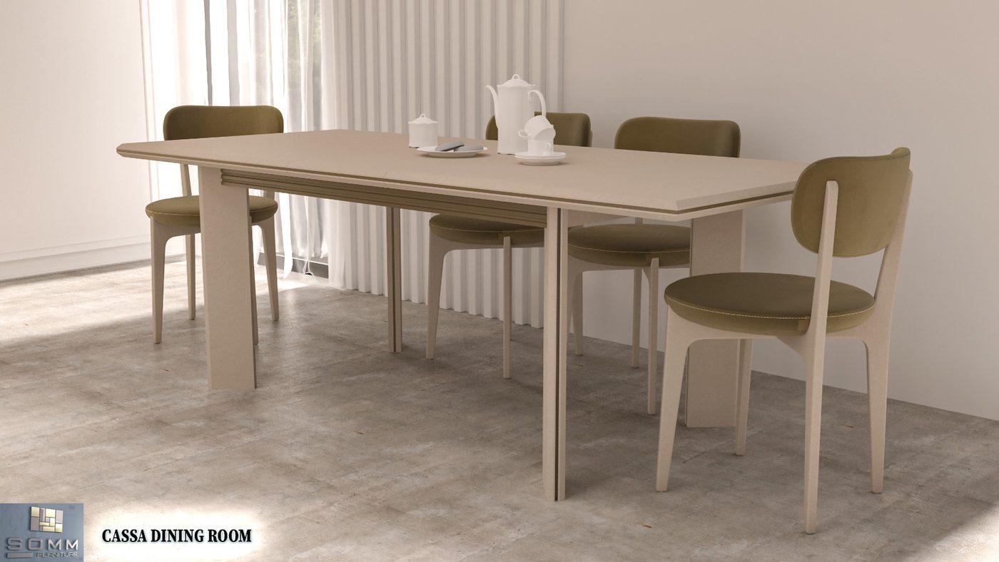 Cassa dining rooms set