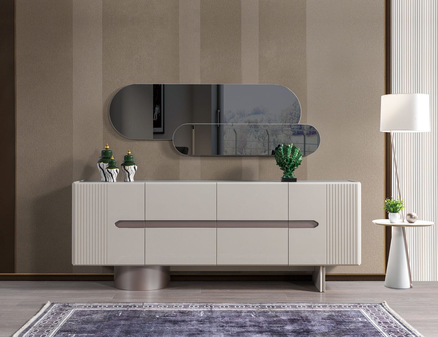 Duru dining rooms set