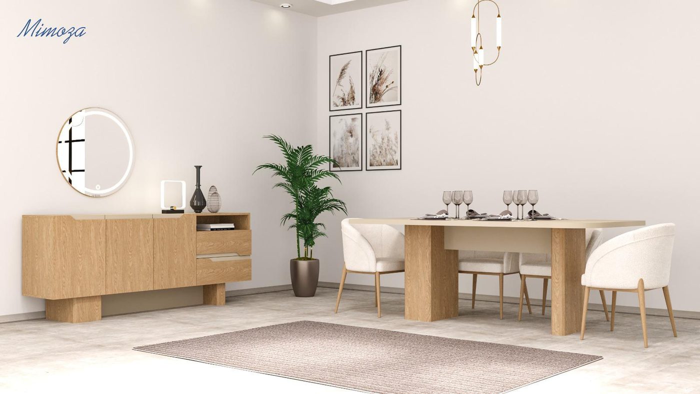 Mimoza dining rooms set