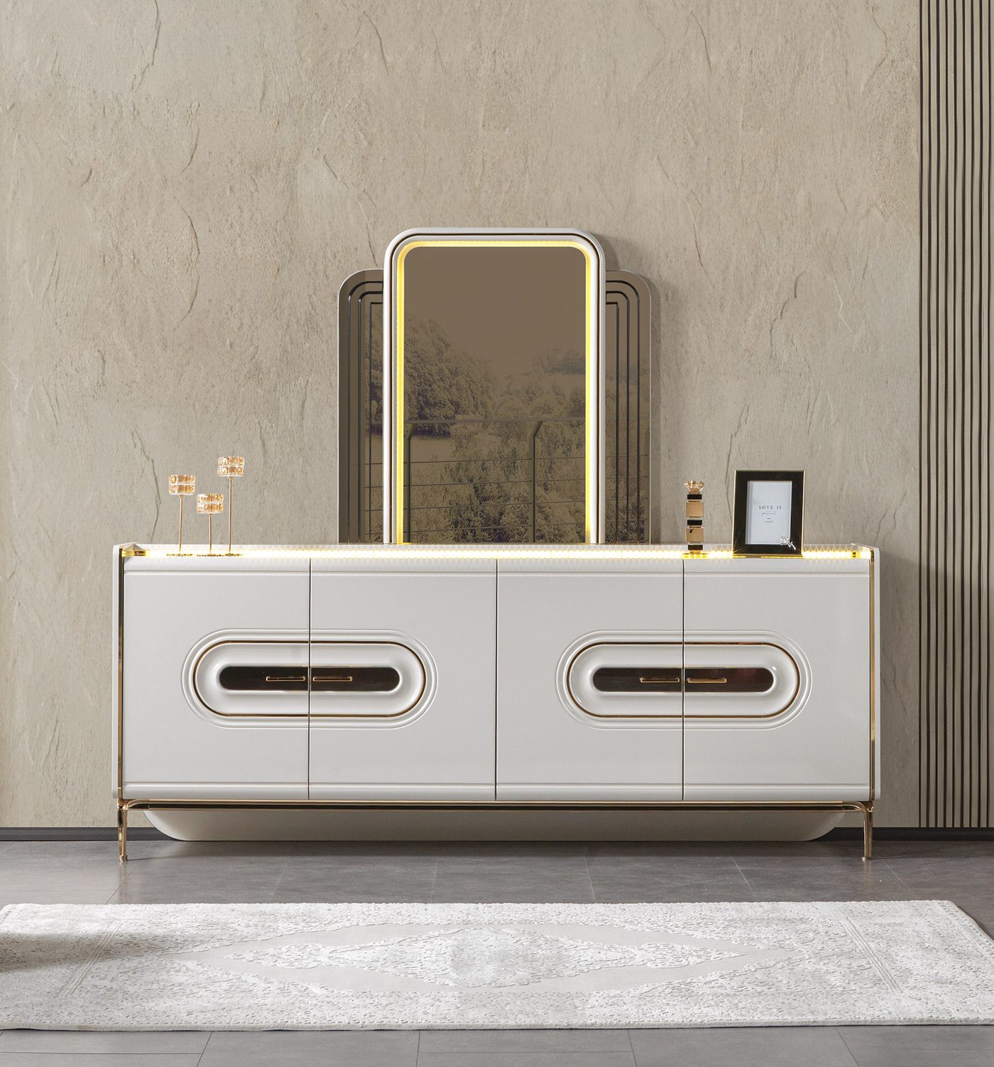 Nil dining rooms set