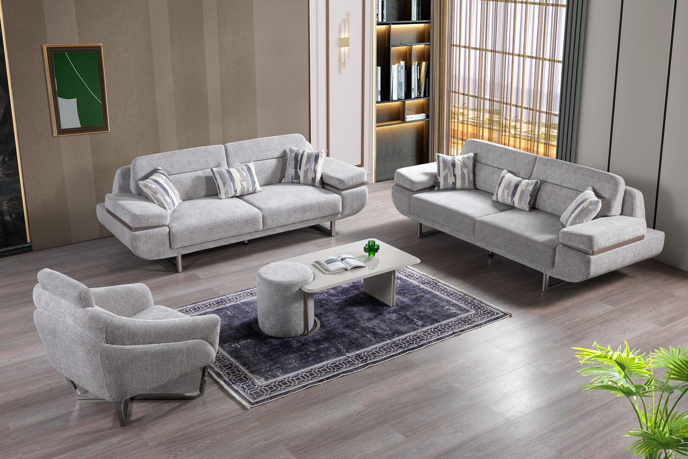 Duru living rooms set