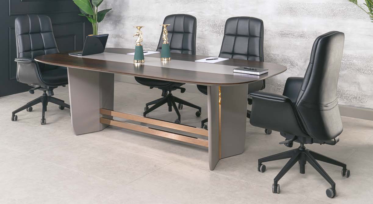 Baritone office set