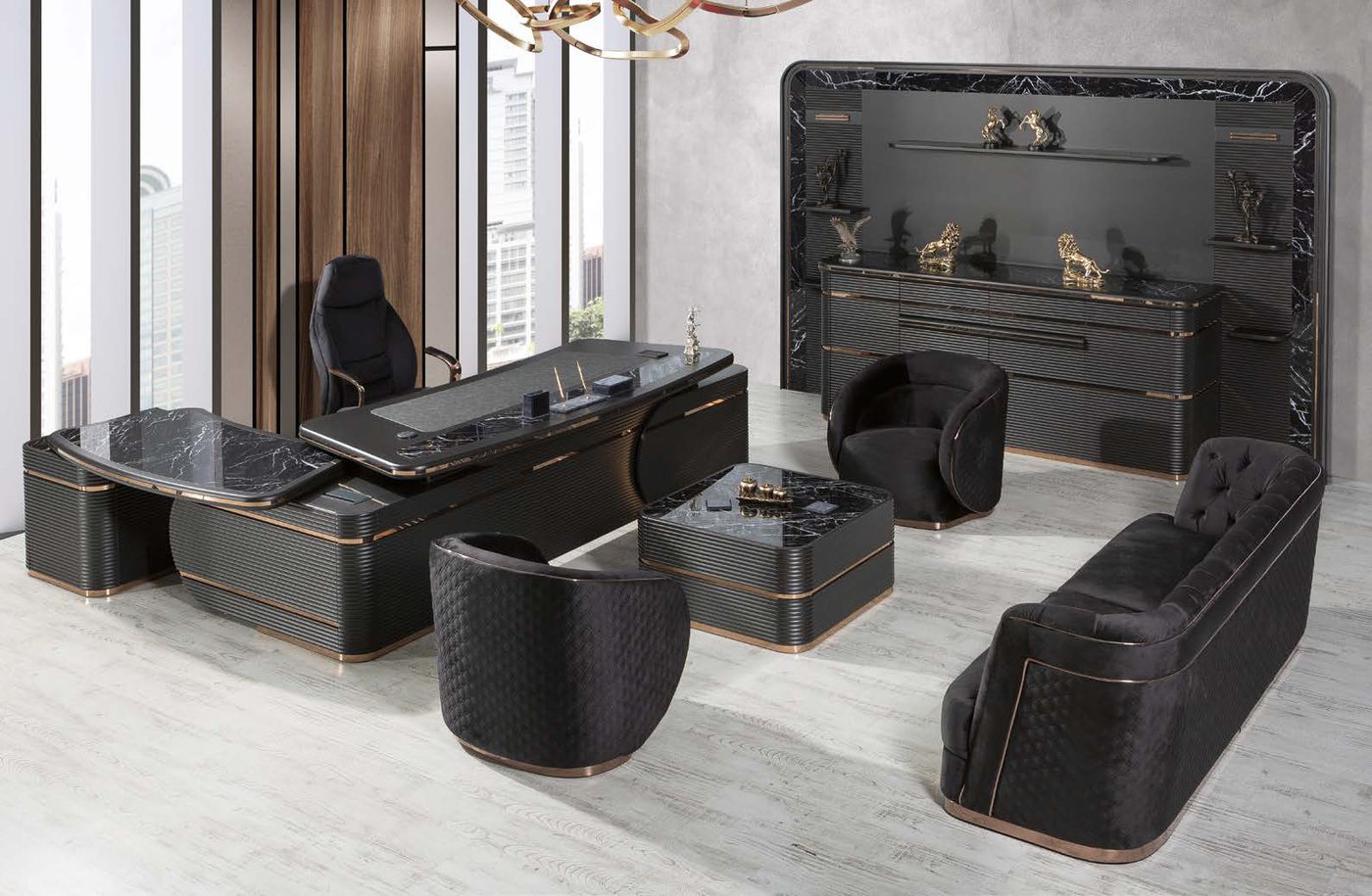Excelance office set