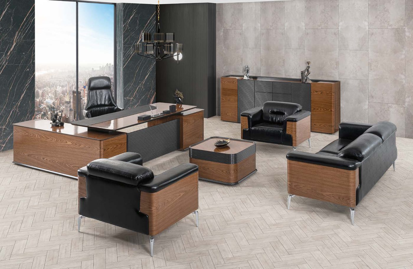 Hera office set