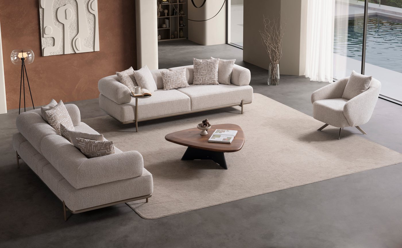Loren sofa sets set