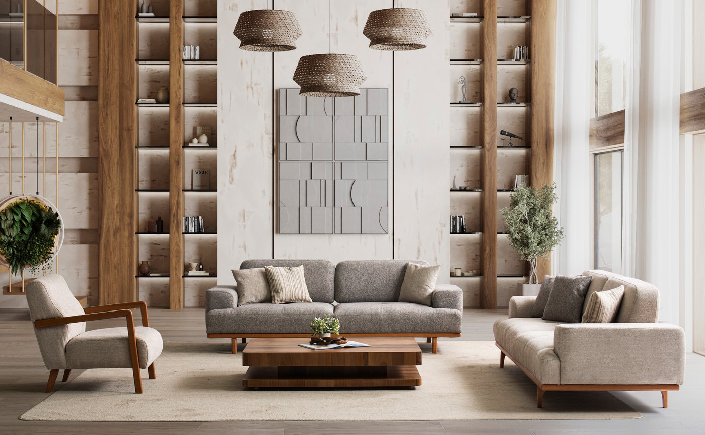 Soho sofa sets set